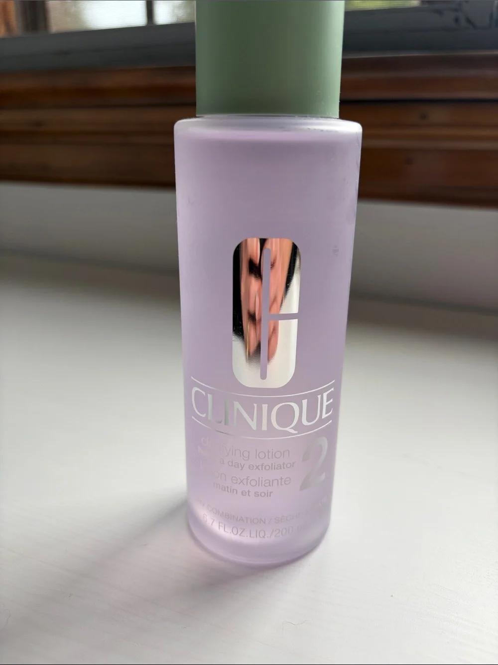 Clinique Clarifying Lotion 2
